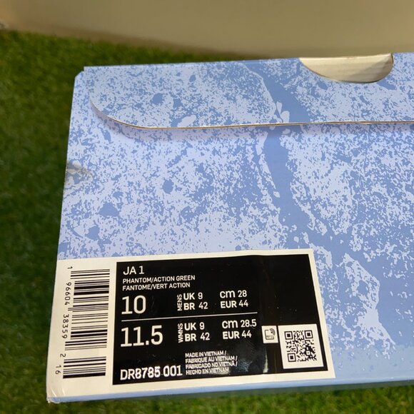 Nike JA 1 Family Trivia Ja Morant Men's Size 10 Basketball Shoes DR8785-001 NEW - Picture 11 of 11